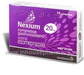 Nexium 20 mg Generic Order