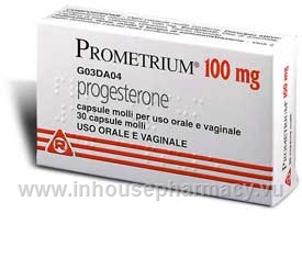 What Is Oral Micronized Prometrium 13