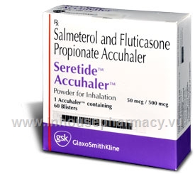 Fluticasone propionate joint pain