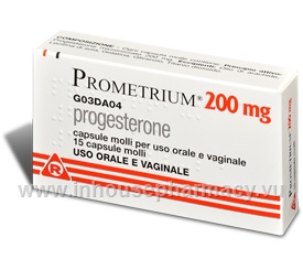 What Is Oral Micronized Prometrium 13