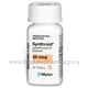 Synthroid (Levothyroxine) 25mcg (0.025mg) 90 Tablets/Pack