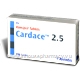Cardace 2.5mg 150 Tablets/Pack