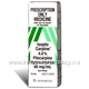 Isopto Carpine (Pilocarpine Hydrochloride 4%) Eye Drops
