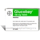 Glucobay (Acarbose 100mg) 30 Tablets/ Pack