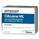 Cilicaine VK 500mg (Penicillin) 50 Capsules/Pack