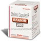 Efavir 200mg (Efavirenz) 30 Capsules/Pack