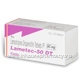 Lametec-50 DT (Lamotrigine Dispersible 50mg) 100 Tablets/Pack