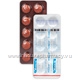 Mesacol 400mg (Mesalamine) 10 Tablets/Strip