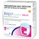 Breo Ellipta 200/25 (fluticasone, vilanterol) 30 Doses/Pack