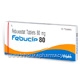 Febucip 80 (Febuxostat 80mg) 10 Tablets/Pack