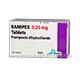 Ramipex 0.25mg (Pramipexole) 100 Tablets/Pack
