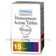 Minirin 0.1mg (Desmopressin) 15 Tablets/Pack