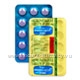 Metrogyl 200 (Metronidazole) 15 Tablets/Strip