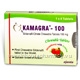 Kamagra (Sildenafil Citrate 100mg) Chewable 4 Tablets/Pack (Strawberry/Lemon)