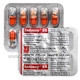 Indocap SR (Indomethacin  75mg) 10 Capsules/Pack