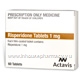 Risperidone Tablets 1mg 60 Tablets/Pack