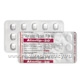 Atorlip-20 (Atorvastatin 20mg) 15 Tablets/Strip