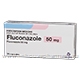 Fluconazole 50mg  28 Capsules/Pack