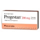 Progestan (Progesterone 200mg) 30 Capsules/Pack