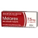 Melorex (Meloxicam 7.5mg) 30 Tablets/Pack