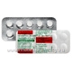 Aquazide 12.5 (Hydrochlorthiazide (HCTZ) 12.5mg) 10 Tablets/Strip