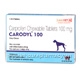 Carodyl 100 (Carprofen 100mg) Chewable 6 Tablets/Pack