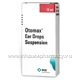Otomax Ear Drops Suspension (Gentamicin, Betamethasone, Clotrimazole 2640 IU/ml:0.88mg/ml:8.80mg/ml) Ear Suspension 14ml/Pack
