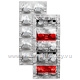 Topcef-200 (Cefixime 200mg) 10 Dispersible Tablets/Strip
