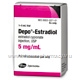 Depo-Estradiol (Estradiol cypionate 5mg/ml) 5ml Vial