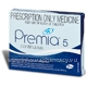 Premia 5 Continuous 28 Tablets/Pack