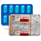 Zoxan 500mg 10 Tablets/Strip
