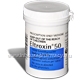Eltroxin 0.05mg 1000 Tablets/Pack