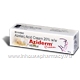 Aziderm Cream 20% (Azelaic Acid) 15g/Tube