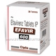 Efavir 600mg 30 Tablets/Pack