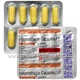 Indocap (Indomethacin  25mg) 10 Capsules/Strip