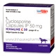 Ichmune C (Cyclosporine 50mg) 30 Capsules/Pack