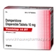 Vomistop 10 DT (Domperidone 10mg) 200 Dispersible Tablets/Pack