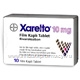 Xarelto (Rivaroxaban 10mg) Tablets (Turkish)