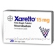 Xarelto (Rivaroxaban 15mg) Tablets (Turkish)