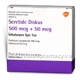 Seretide Diskus (Fluticasone and Salmeterol 500mcg/50mcg) 60 Doses/Pack (Turkish)