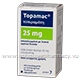 Topamax (Topiramate 25mg) 60 Tablets/Pack (Turkish)