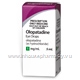 Olopatadine Teva (Olopatadine 0.1%) Eye Drops