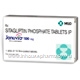 Januvia (Sitagliptin 100mg) 15 Tablets/Strip
