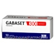 Gabaset (Gabapentin 300mg) 50 Capsules/Pack (Turkish)