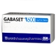 Gabaset (Gabapentin 600mg) 50 Tablets/Pack (Turkish)