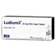 Ludiomil (Maprotiline 25mg) 30 Tablets/Pack