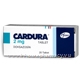 Cardura (Doxazosin mesylate 2mg) 20 Tablets/Pack (Turkish)