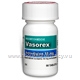 Vasorex (Amlodipine besylate 10mg) 90 Tablets/Pack