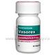Vasorex (Amlodipine besylate 2.5mg) 90 Tablets/Pack