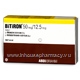Bitiron (Thyroxine sodium [T4]/Liothyronine sodium [T3] 50mcg/12.5mcg) 100 Tablets/Pack